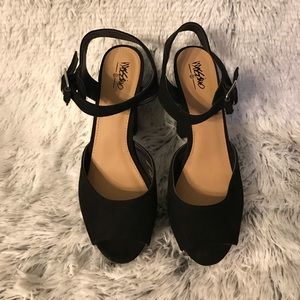 Mossimo heels